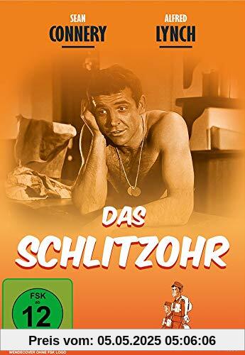Das Schlitzohr von Cyril Frankel