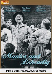 Munter und lebendig von Cyril Frankel