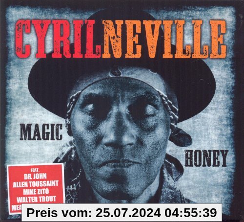 Magic Honey von Cyril Neville