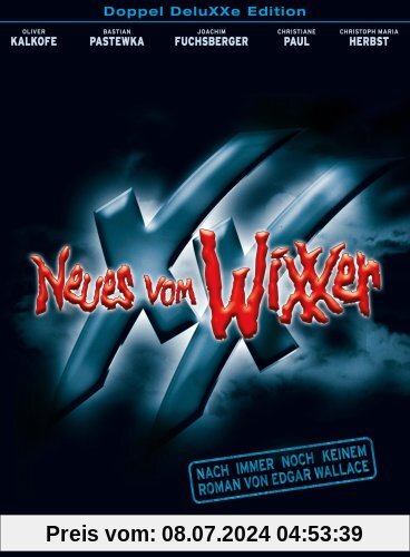 Neues vom Wixxer [Deluxe Edition] [2 DVDs] von Cyrill Boss / Philipp Stennert