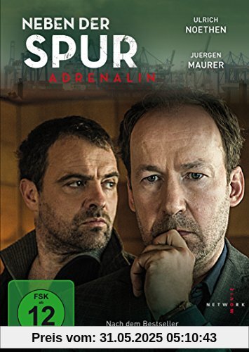Neben der Spur - Adrenalin Neben der Spur - Adrenalin von Cyrill Boss