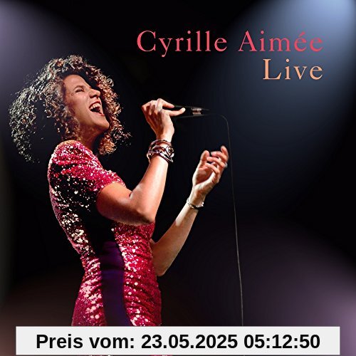 Live Live von Cyrille Aimee