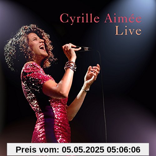 Live von Cyrille Aimee