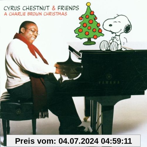 A Charlie Brown Christmas von Cyrus Chestnut