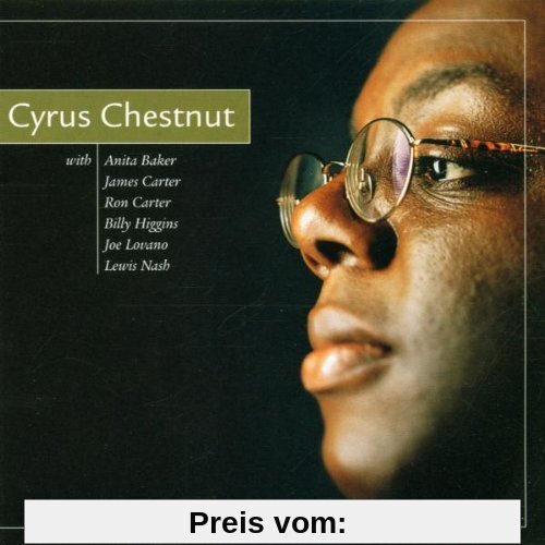 Cyrus Chestnut With... von Cyrus Chestnut