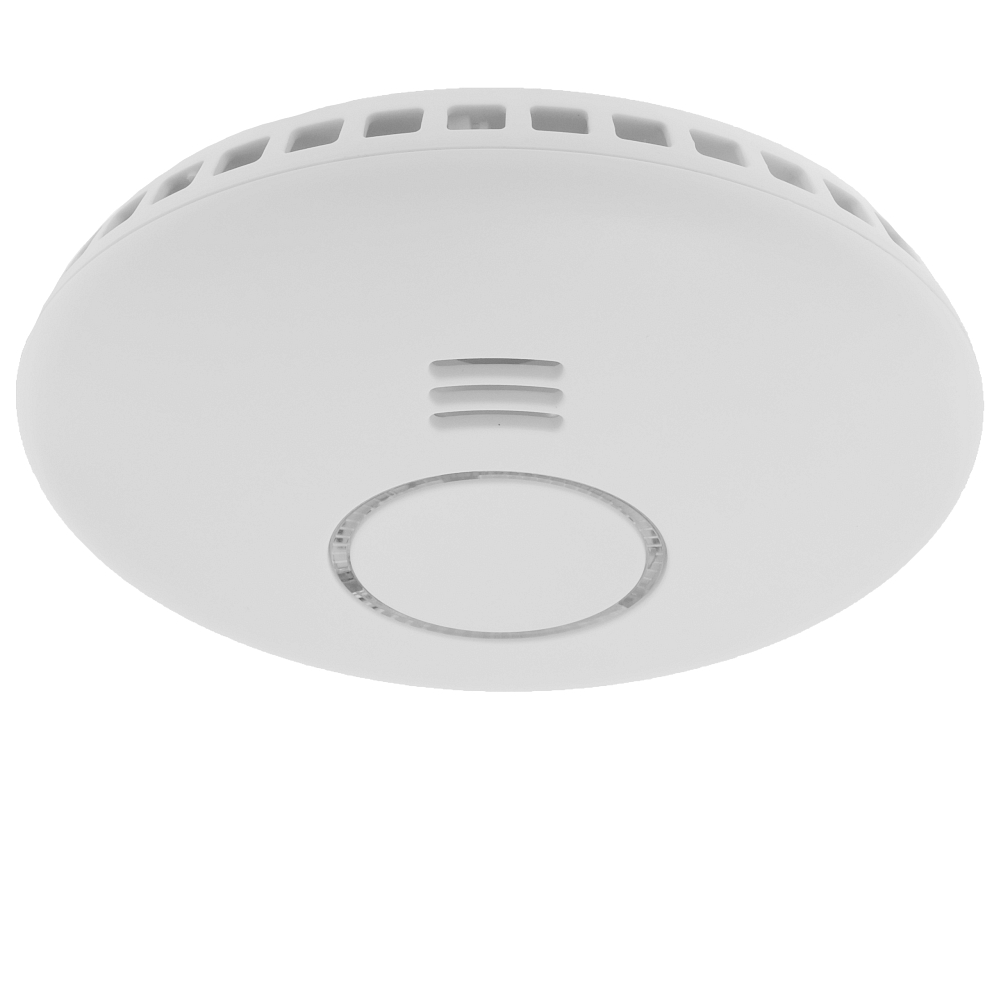 Cyrus SmartHome - Rauchmelder - kabellos - 433 MHz (ZUB-CYR10105) von Cyrus
