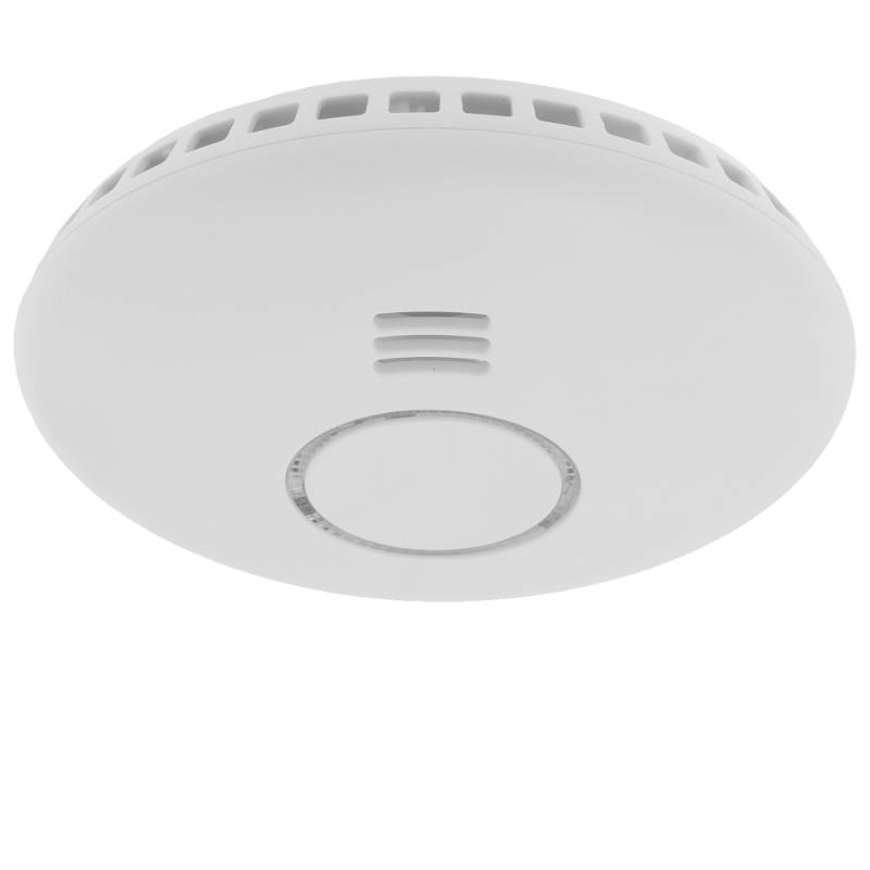Cyrus SmartHome - Rauchmelder - kabellos - 433 MHz (ZUB-CYR10105) von Cyrus
