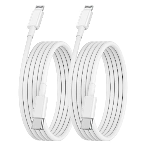 Lightning USB C Kabel 1m, 2 Stück iPhone Ladekabel kurz 1m USB C Ladekabel Schnellladung für Apple iPhone 14/14Pro/14Pro Max/13/13 Pro/13 Mini iPhone 12/12 Pro/12 Pro Max iPhone 11 Lightning USB C Kabel 1m, 2 Stück iPhone Ladekabel kurz 1m USB C Ladekabel Schnellladung für Apple iPhone 14/14Pro/14Pro Max/13/13 Pro/13 Mini iPhone 12/12 Pro/12 Pro Max iPhone 11 von CyvenSmart