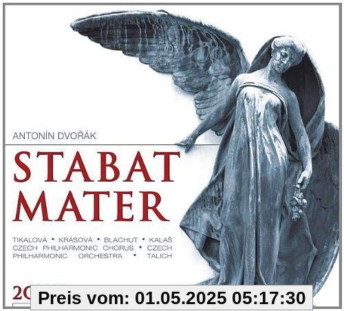 Dvorak - Stabat Mater Dvorak - Stabat Mater von Czech Po & C