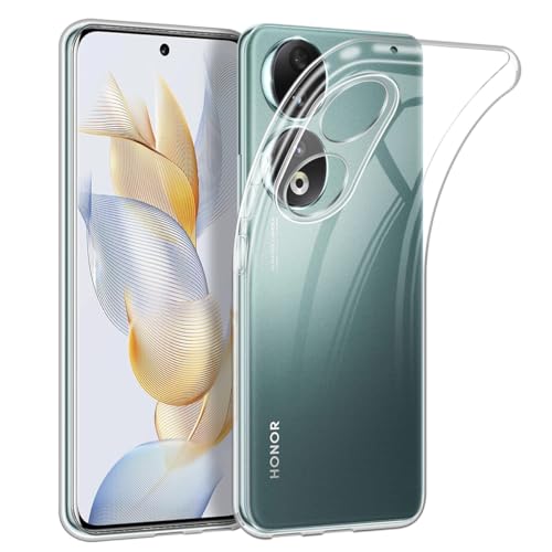 Hülle für Honor 90 Case, Dünne Weiche TPU Transparent Schutzhülle Anti-Kratzer für Honor 90 5G. Hülle für Honor 90 Case, Dünne Weiche TPU Transparent Schutzhülle Anti-Kratzer für Honor 90 5G. von Czyoa