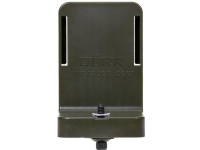 Dörr UNI-1, Schwarz, 1/4 Zoll, Dorr Holding Fixture, 80 mm, 73 mm, 115 mm von D™RR