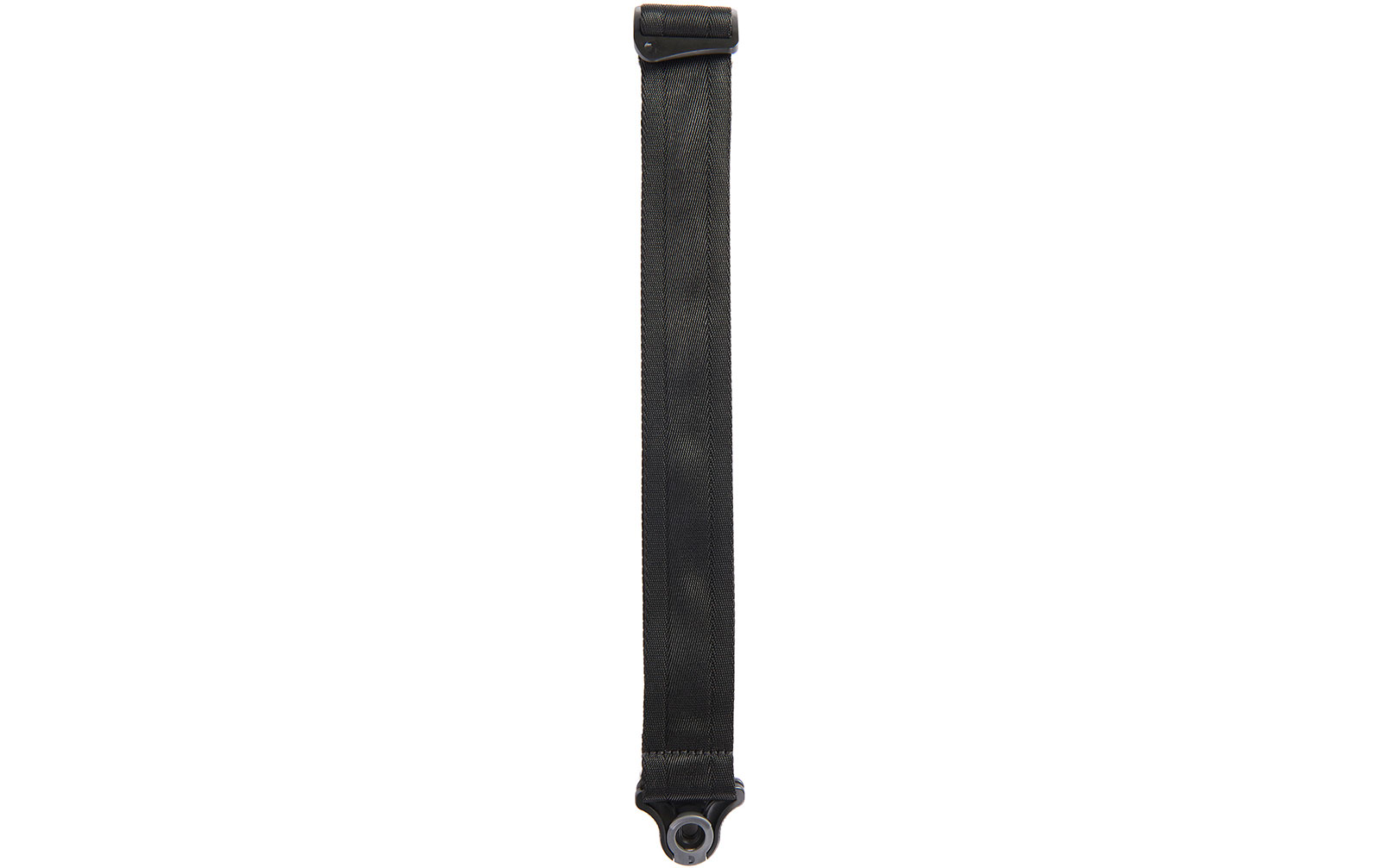 D'Addario Auto Lock Gitarrengurt, schwarz von D`Addario