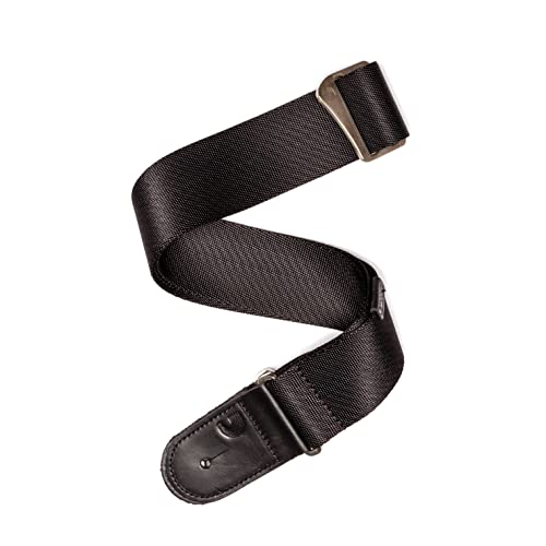D 'Addario Premium gewebter Schulterriemen schwarz D 'Addario Premium gewebter Schulterriemen schwarz von D'Addario
