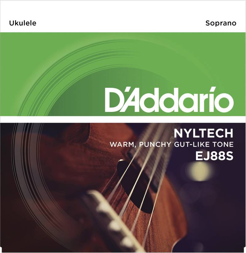 Daddario EJ88S Saitensatz Ukulele von D`Addario