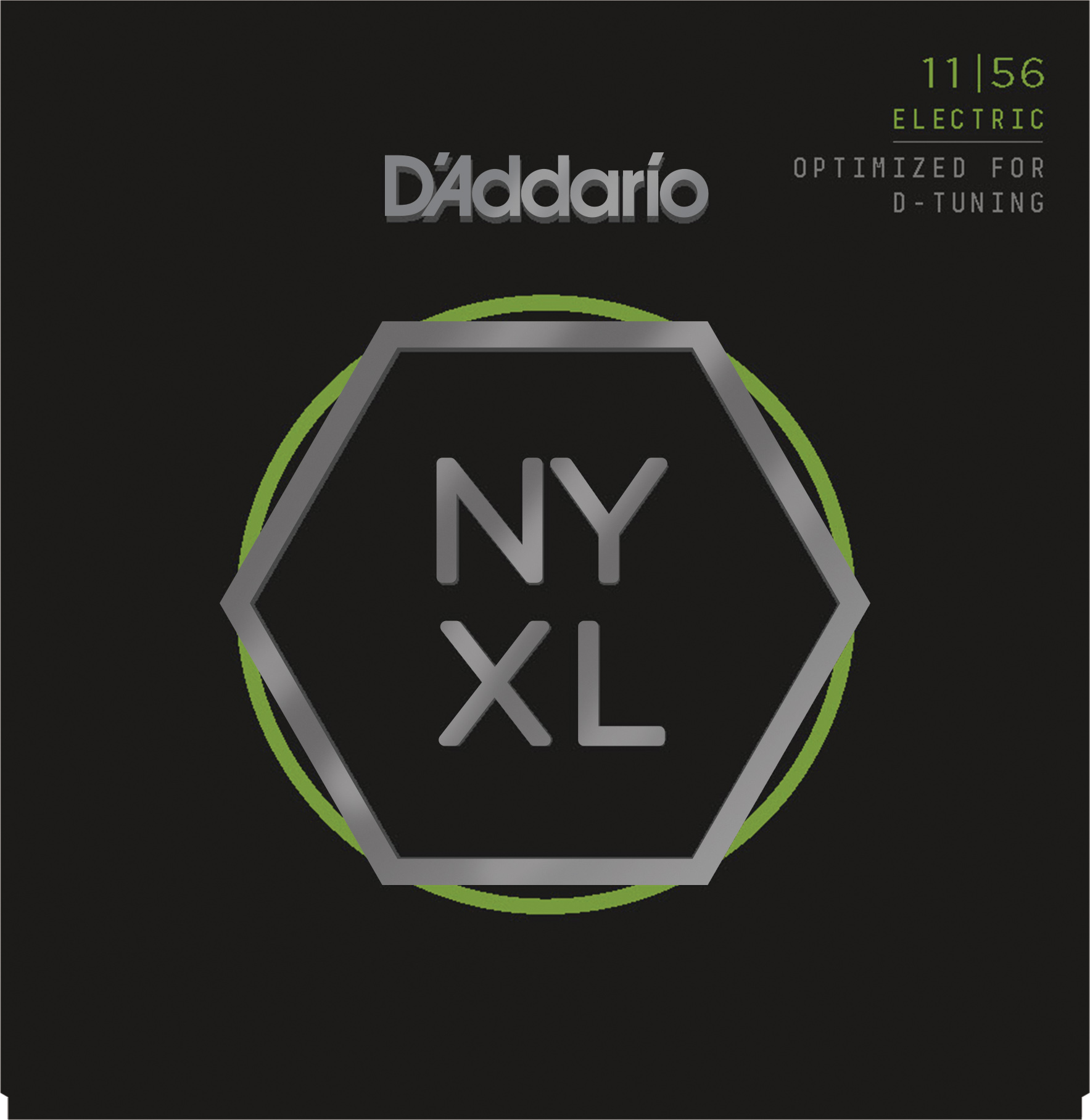 Daddario NYXL1156 Saitensatz für E-Gitarre von D`Addario