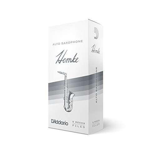 Frederick L. Hemke Blätter für Altsaxophon Stärke 2.0 (5 Stück) von D'Addario