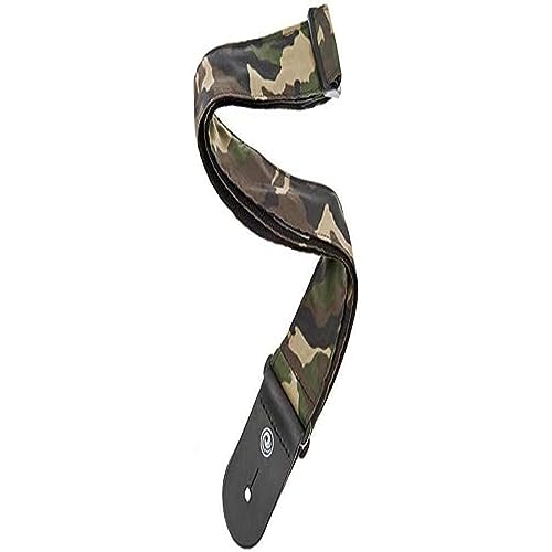 Planet Waves 50G04 Gewebegurt Nylongewebe Cotton Strap Collection Camouflage Länge: 1530mm Breite: 50mm Planet Waves 50G04 Gewebegurt Nylongewebe Cotton Strap Collection Camouflage Länge: 1530mm Breite: 50mm von D'Addario