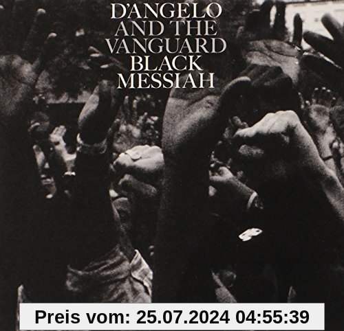 Black Messiah von D'Angelo And The Vanguard