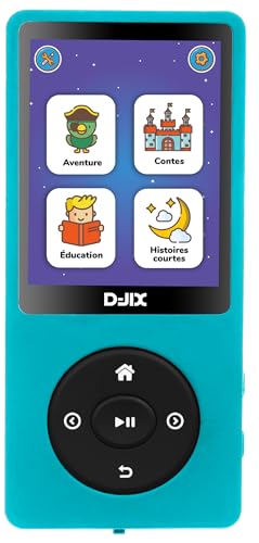 D-JIX M-storykids Geschichtsleser für Kinder – 3 bis 8 Jahre – mehr als 150 Geschichten aus ihren Lieblingsgeschichten und Cartoons D-JIX M-storykids Geschichtsleser für Kinder – 3 bis 8 Jahre – mehr als 150 Geschichten aus ihren Lieblingsgeschichten und Cartoons von D-JIX