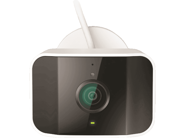 D-LINK 2K QHD Outdoor Wi-Fi, Überwachungskamera von D-LINK
