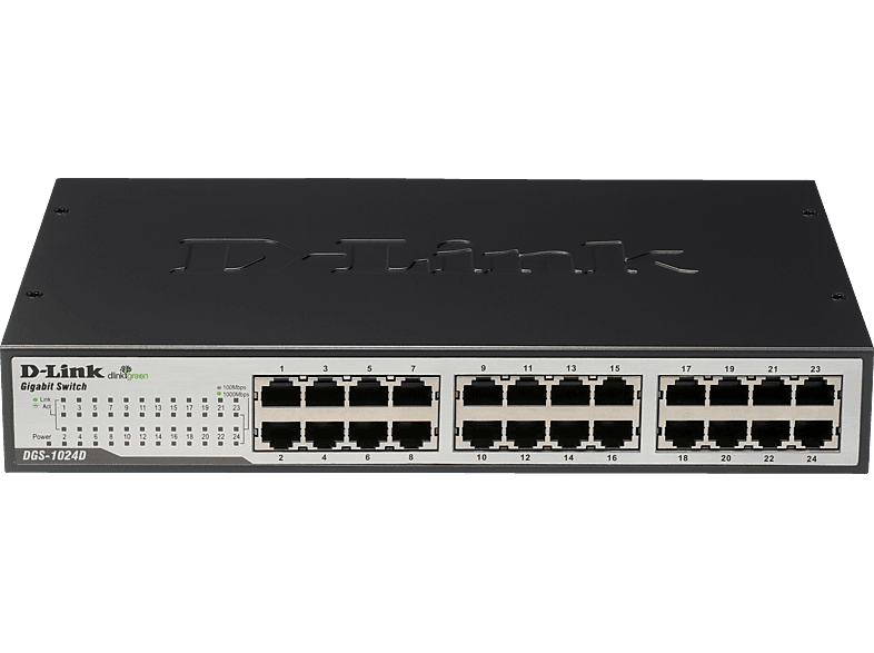 D-LINK DGS 1024D SMB Switch 24 von D-LINK