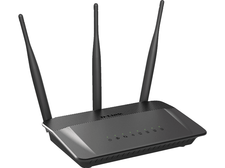 D-LINK DIR-809/E Router von D-LINK