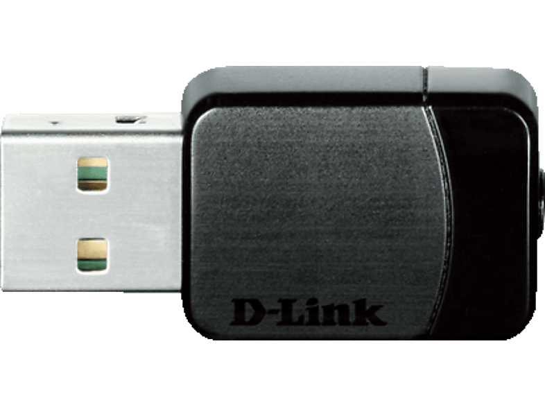 D-LINK DWA-171 WLAN USB Adapter von D-LINK