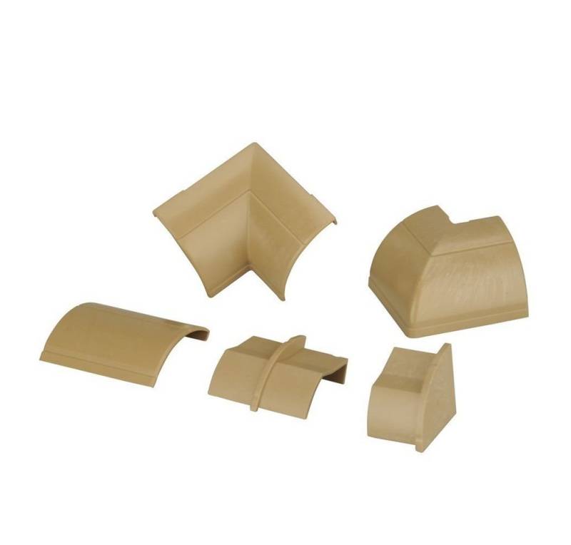 D-Line Design Kabelkanal D-Line Design Kabelkanal Zubehör-Set 22x22mm von D-Line Design