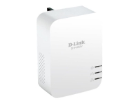 D-Link DHP-601AV, IEEE 802.3, IEEE 802.3u, Gigabit Ethernet, 10,100,1000 Mbit/s, 3,7 W, 50 - 60 Hz, Weiß von D-Link Systems