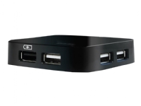 D-Link DUB H4 - Hub - 4 x USB 2.0 - Desktop D-Link DUB H4 - Hub - 4 x USB 2.0 - Desktop von D-Link Systems