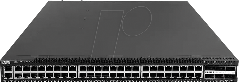 D-LINK 361054TSI - Switch, 54-Port, 10 Gigabit Ethernet, QSFP28 von D-Link