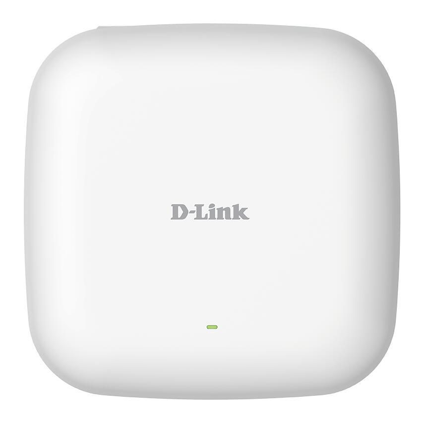 D-LINK AX1800 Nuclias Connect Wi-Fi 6 Mesh Dual-Band PoE Access Point (DAP-X2... von D-Link
