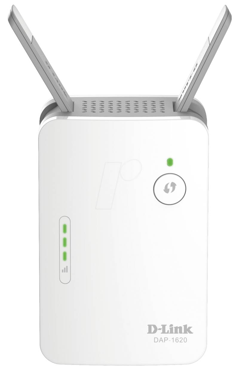 D-LINK DAP-1620 - WLAN Repeater, 1167 MBit/s von D-Link