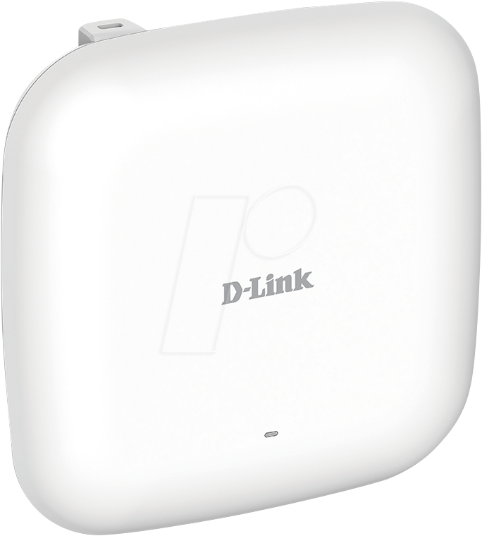 D-LINK DAP-2662 - WLAN Access Point 2.4/5 GHz 1167 MBit/s, PoE von D-Link