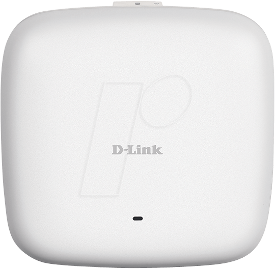 D-LINK DAP-2680 - WLAN Access Point 2.4/5 GHz 1750 MBit/s, PoE von D-Link