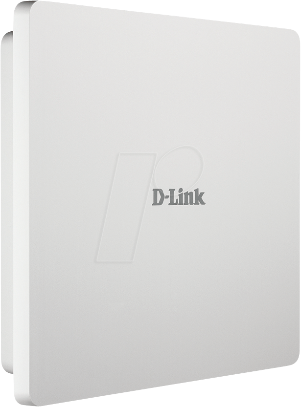 D-LINK DAP-3666 - WLAN Access Point 2.4/5 GHz 1167 MBit/s, Outdoor, PoE von D-Link