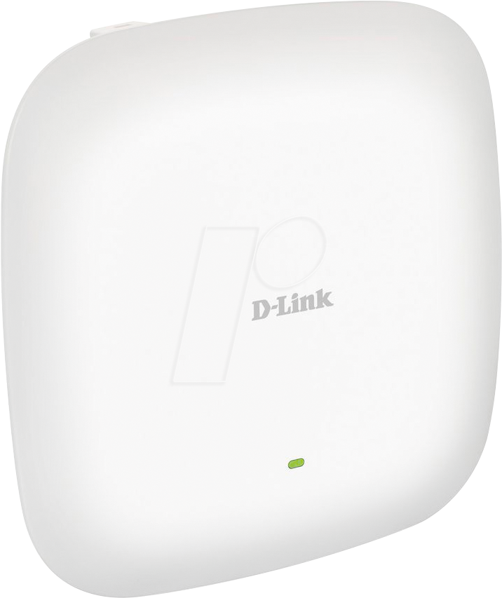 D-LINK DAP-X2850 - WLAN Access Point 3549 MBit/s, PoE von D-Link