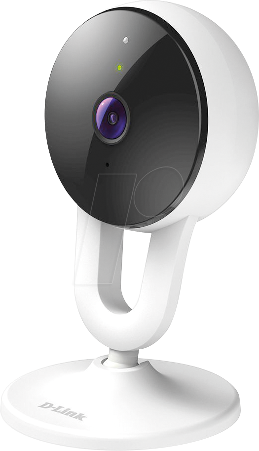 D-LINK DCS8300LH - Überwachungskamera, IP, WLAN, innen von D-Link