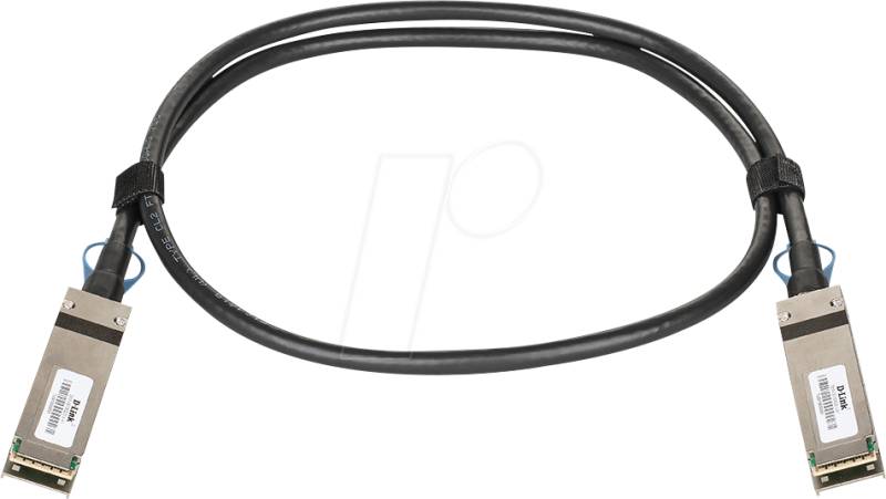 D-LINK DEMCB100Q - Kabel QSFP28 1 m von D-Link