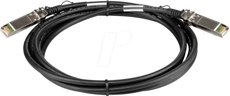 D-LINK DEMCB300S - Kabel SFP+ Twinax 3m von D-Link