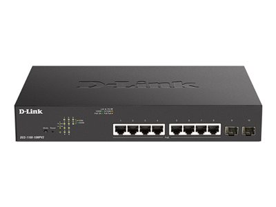 D-LINK DGS-1100-10MPV2/E D-LINK DGS-1100-10MPV2/E von D-Link