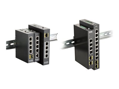 D-LINK DIS-100G-6S D-LINK DIS-100G-6S von D-Link