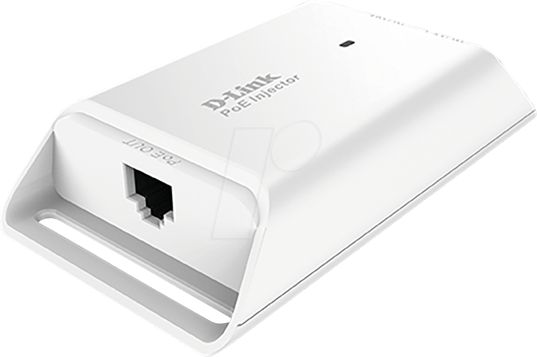 D-LINK DPE-101GI - Power over Ethernet (POE) Injektor von D-Link