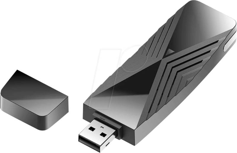 D-LINK DWA-X1850 - WLAN-Adapter, USB, 1774 MBit/s von D-Link