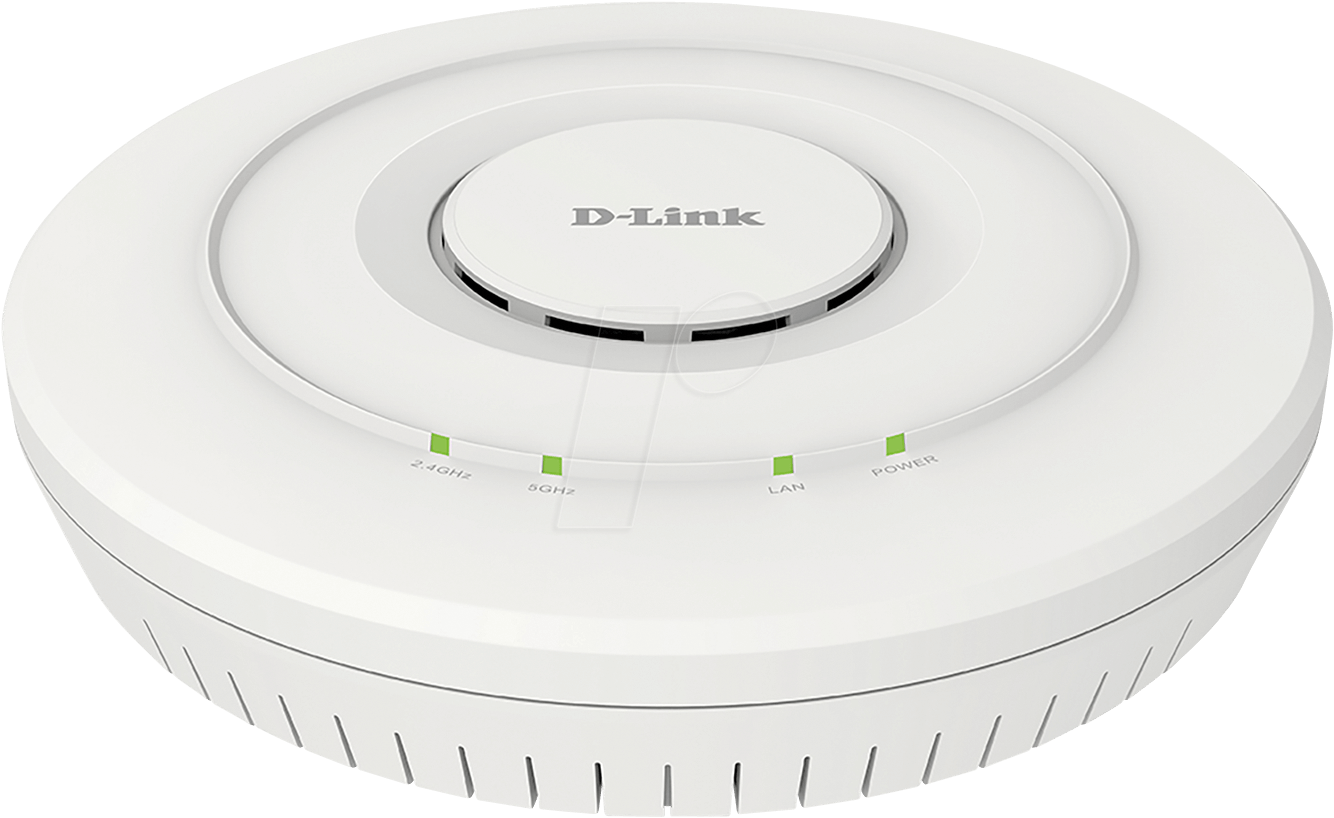 D-LINK DWL6610AP - WLAN Access Point 2.4/5 GHz 1167 MBit/s von D-Link