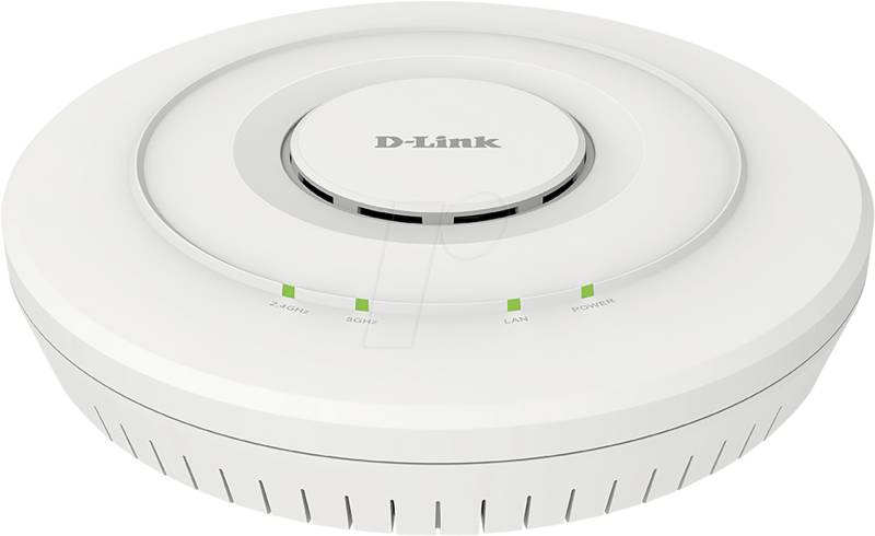 D-LINK DWL6610AP - WLAN Access Point 2.4/5 GHz 1167 MBit/s von D-Link