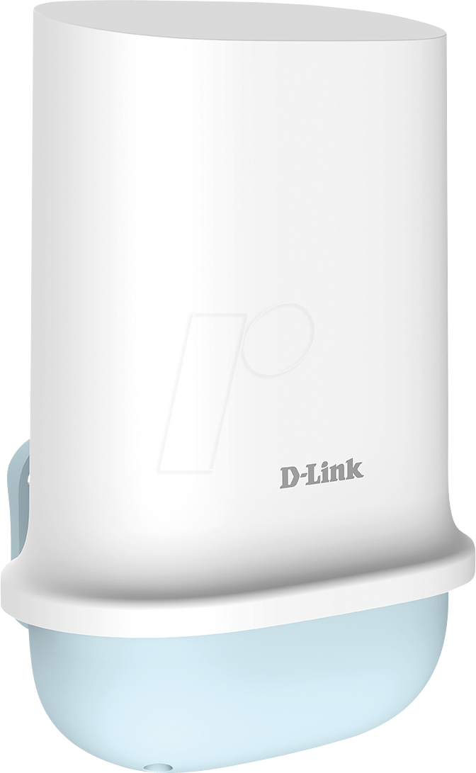 D-LINK DWP-1010 - 5G / LTE Router 2,5 Gigabit Ethernet, PoE+ von D-Link