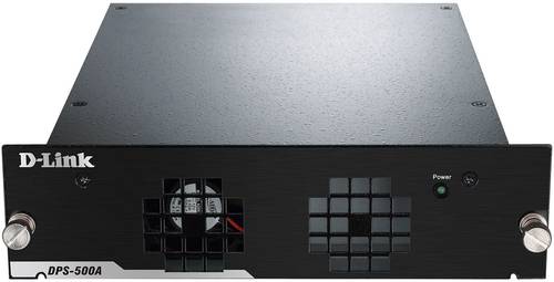 D-Link 156W ext. redundantes Netzteil Redundanzmodul 140W D-Link 156W ext. redundantes Netzteil Redundanzmodul 140W von D-Link