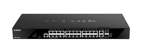 D-Link 28P Smart Mng Gigabit Switch von D-Link