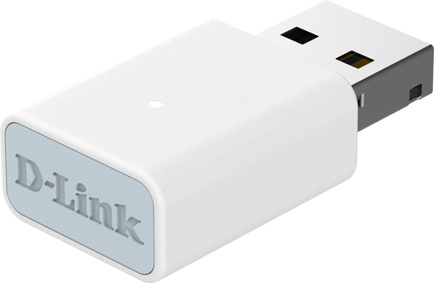 D-Link AC13U - Netzwerkadapter - USB 2.0 - Wi-Fi (AC13U) von D-Link